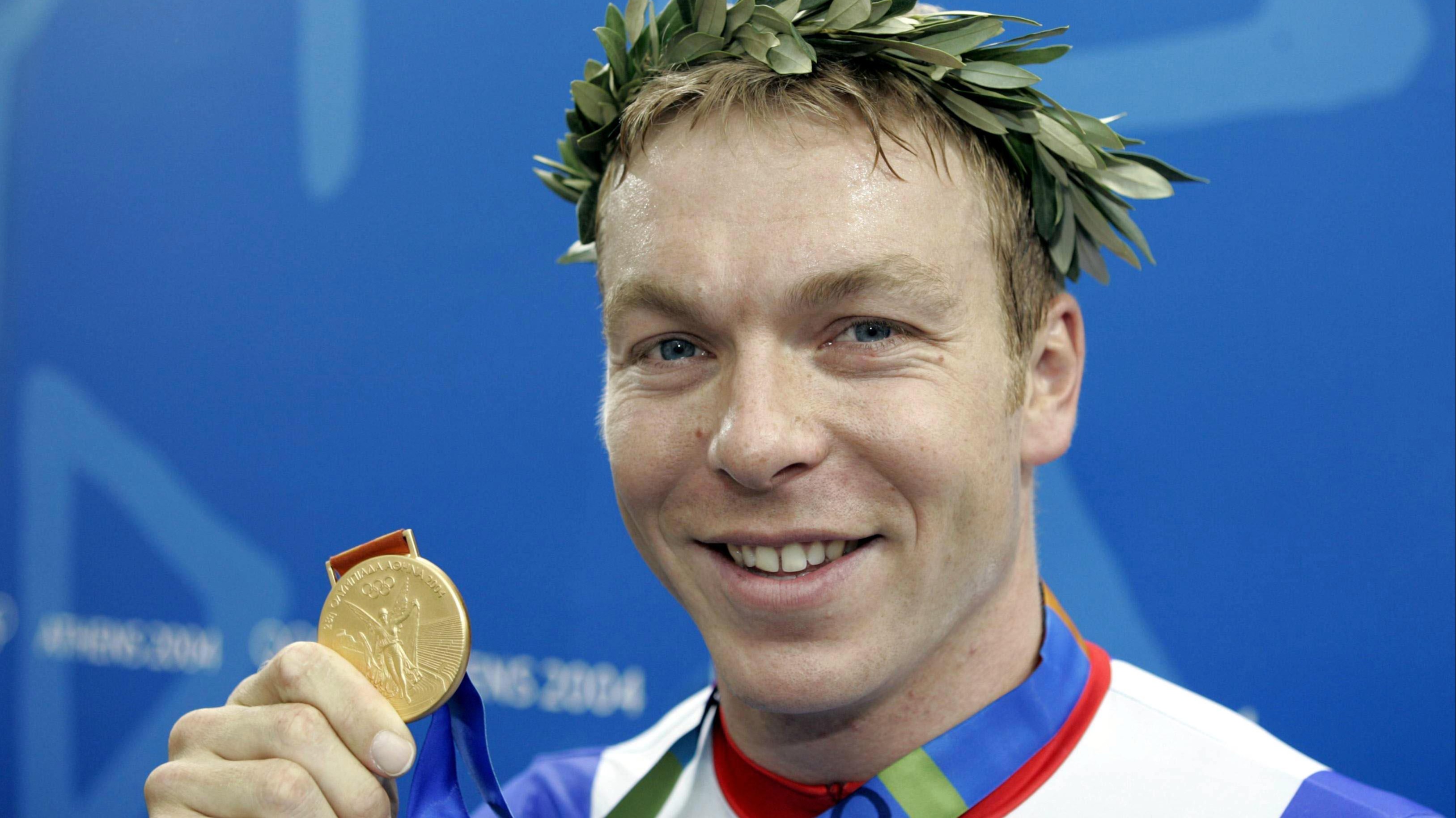 Six-time Olympic Champion Cyclist Sir Chris Hoy Shares 'shock' Cancer ...