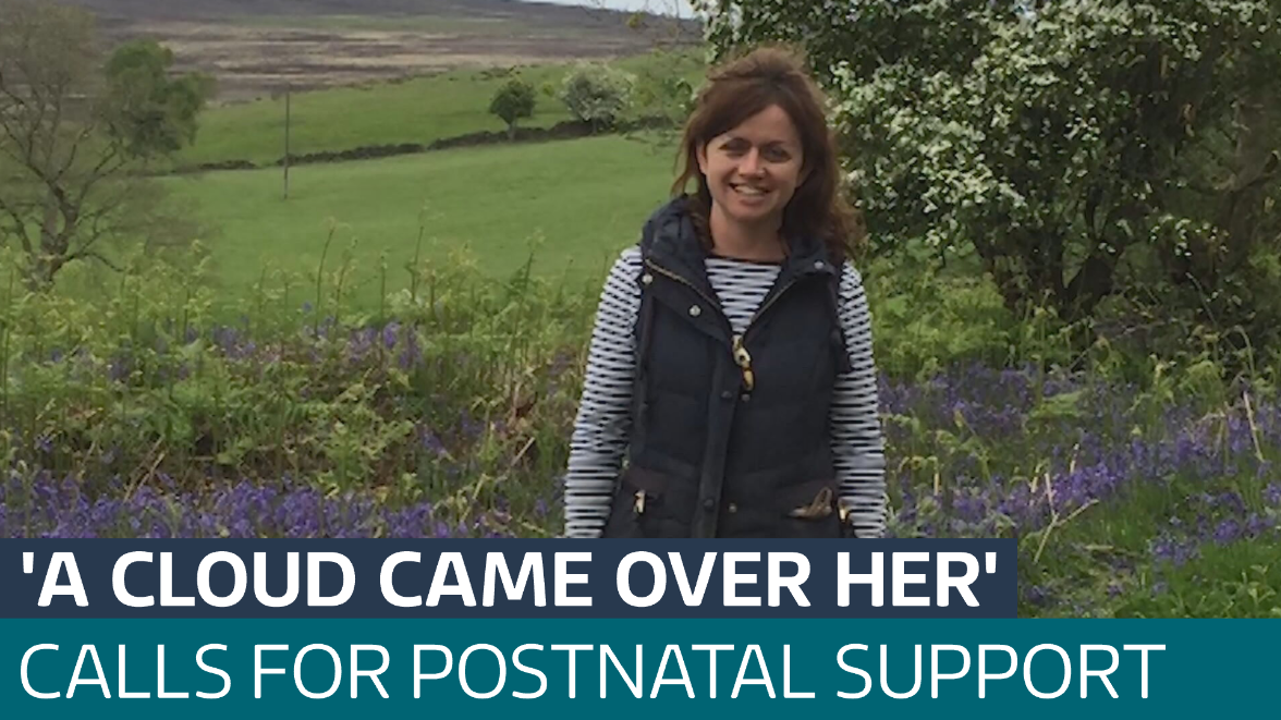 Campaign to end 'postcode lottery' for postnatal mental health care ...