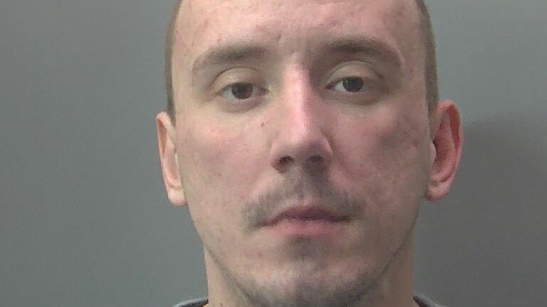 Jail For Man Who Strangled Girlfriend Until She Passed Out In ...