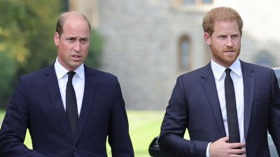 ‘No going back’ for Prince William and Harry, royal writer Omid Scobie ...