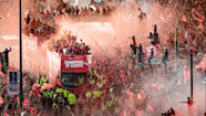 Date Times And Route Of Liverpool FC s Champions League Trophy Parade 