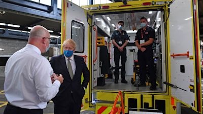 Boris Johnson