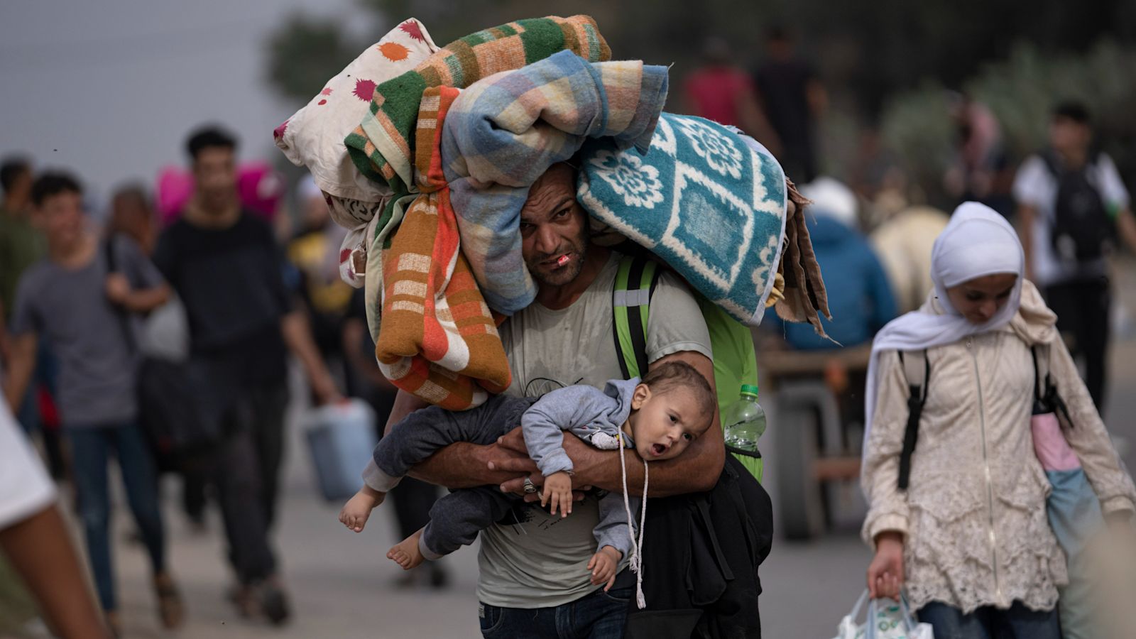 Israel Invades Rafah 'There is a date': Israeli Prime Minister Netanyahu escalates his ...