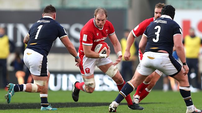 Wales Rugby Wales Itv News