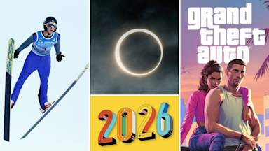 World Cup, solar eclipse, and Grand Theft Auto VI: What to look out for in 2026