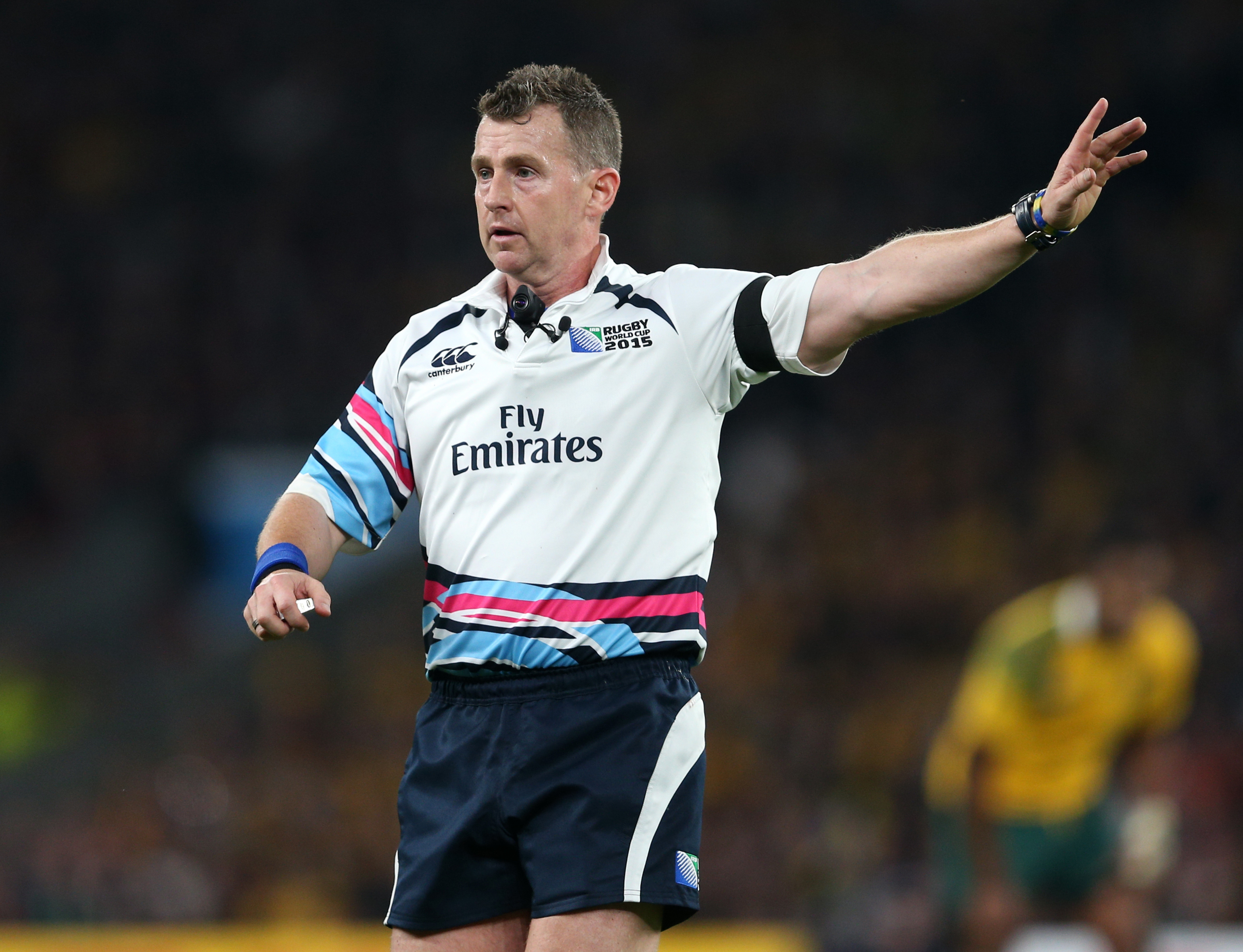 Welsh Referee Nigel Owens To Retire From International Rugby Wales Itv News