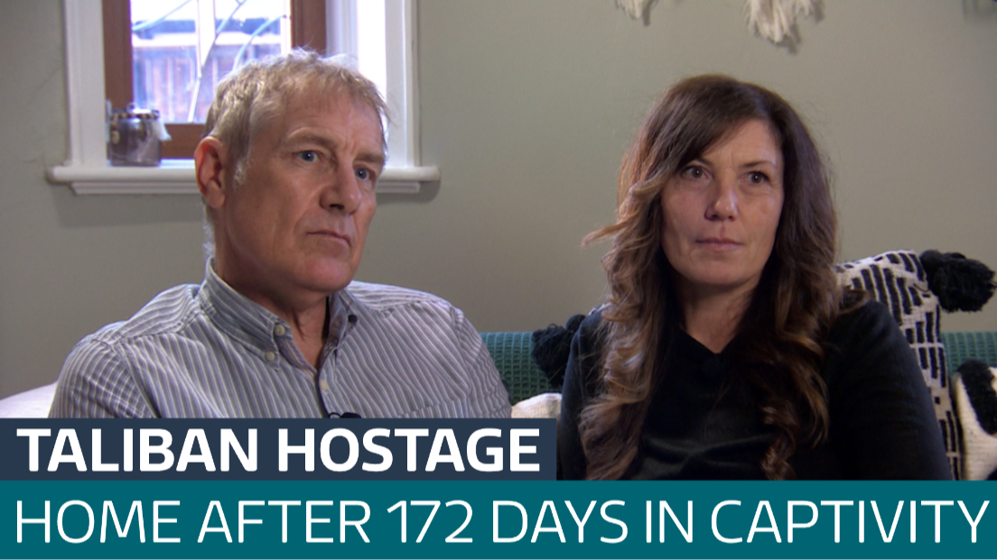 Kevin Cornwell thought he would die in his prison cell - Latest From