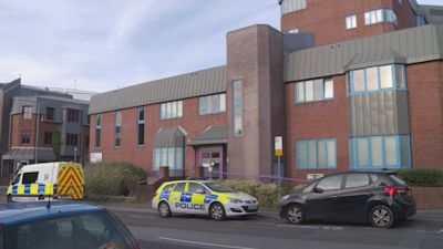 DORSET POLICE - MERIDIAN