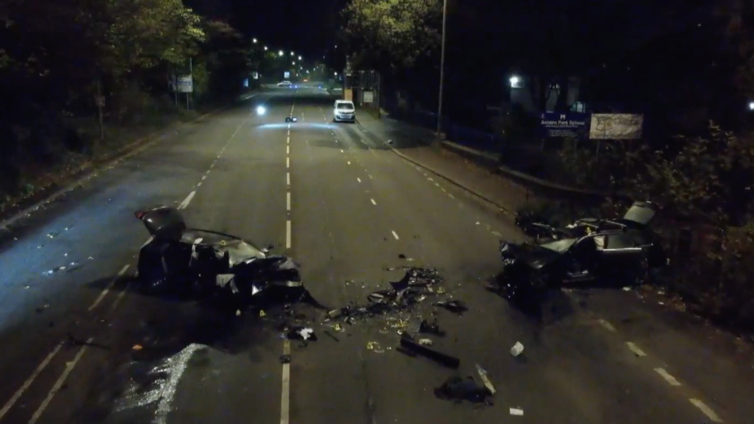 Victims speak of 'traumatic' Bristol car crash memories as drink-driver ...
