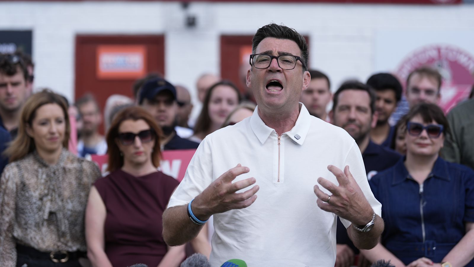 Can Andy Burnham oust Starmer? How a Labour leadership contest would work