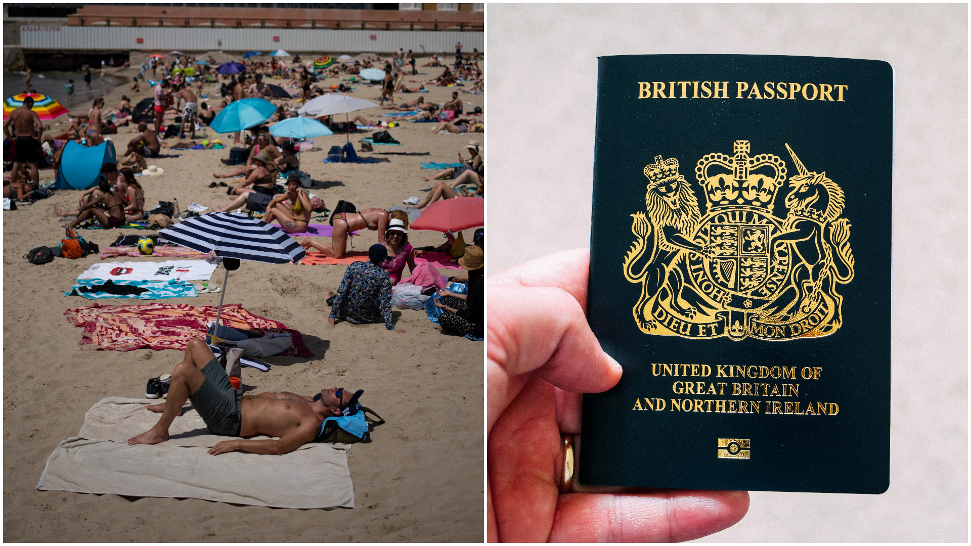 Family desperate over missing passport three days before holiday