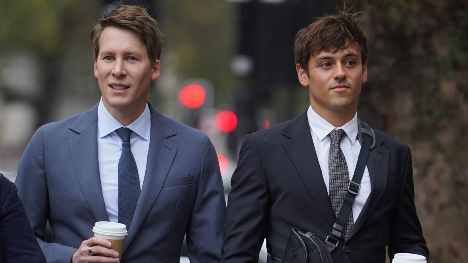 Tom Daley’s Oscar-winning husband cleared of assault as case is ...