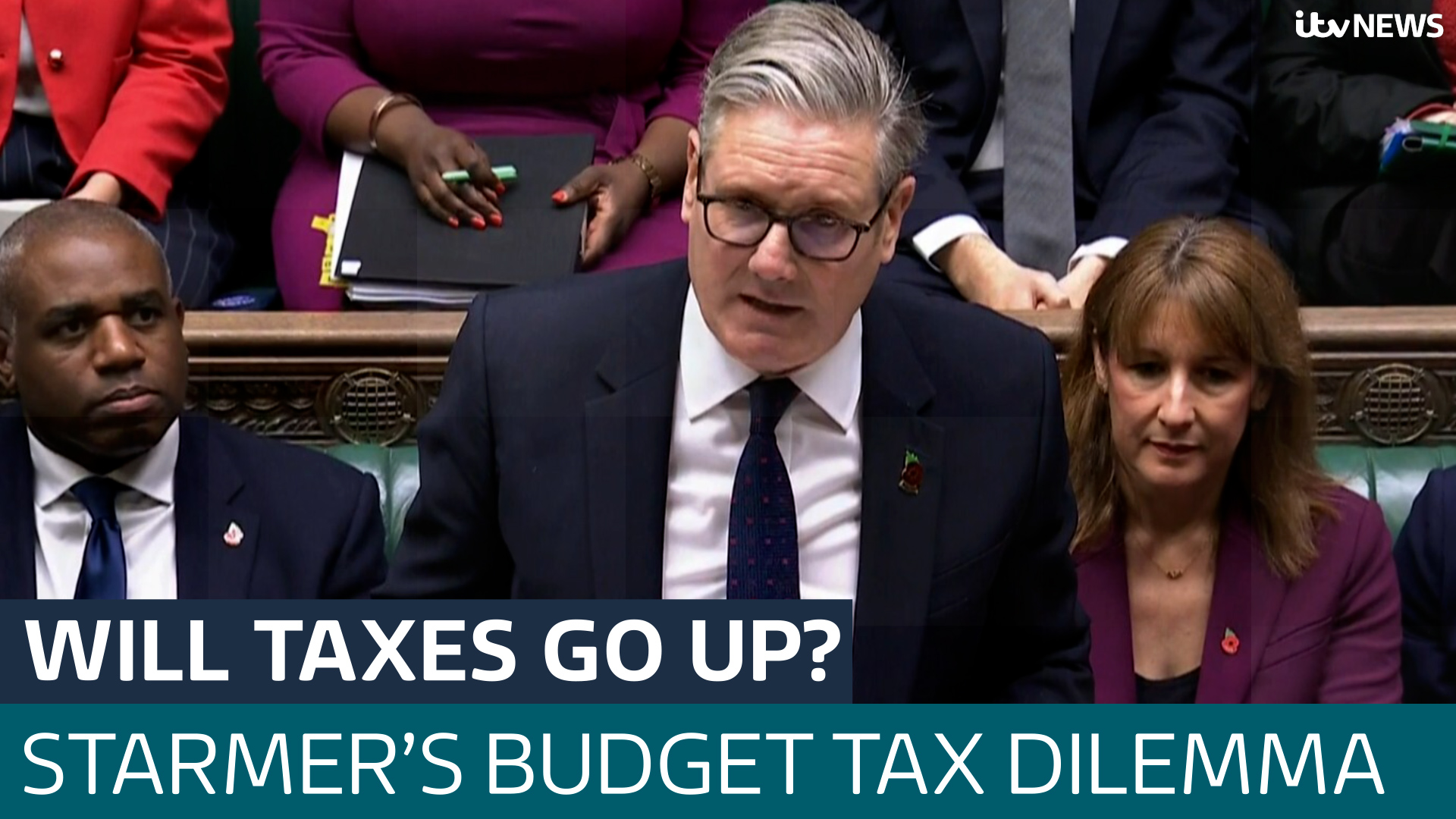 Prime Minister Sir Keir Starmer refuses to rule out raising taxes in ...