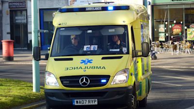 south west ambulance service
