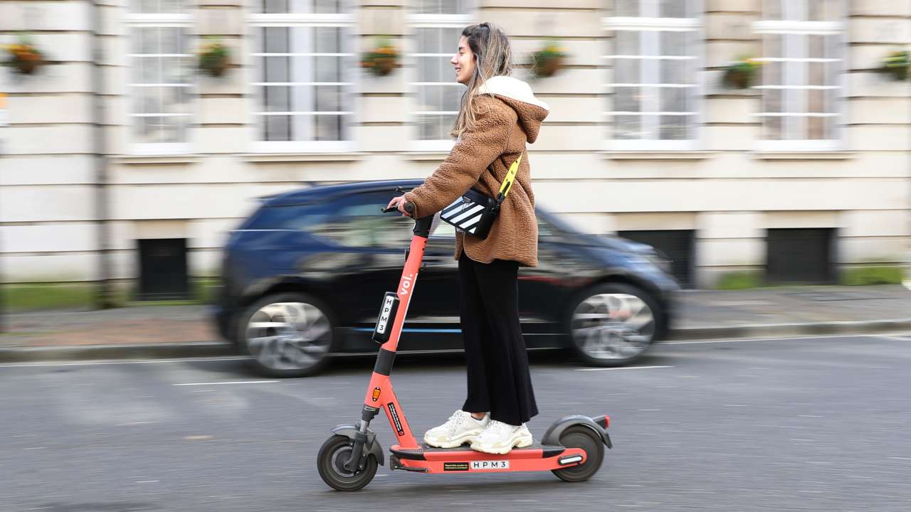 Why are rail companies banning e-scooters on trains?