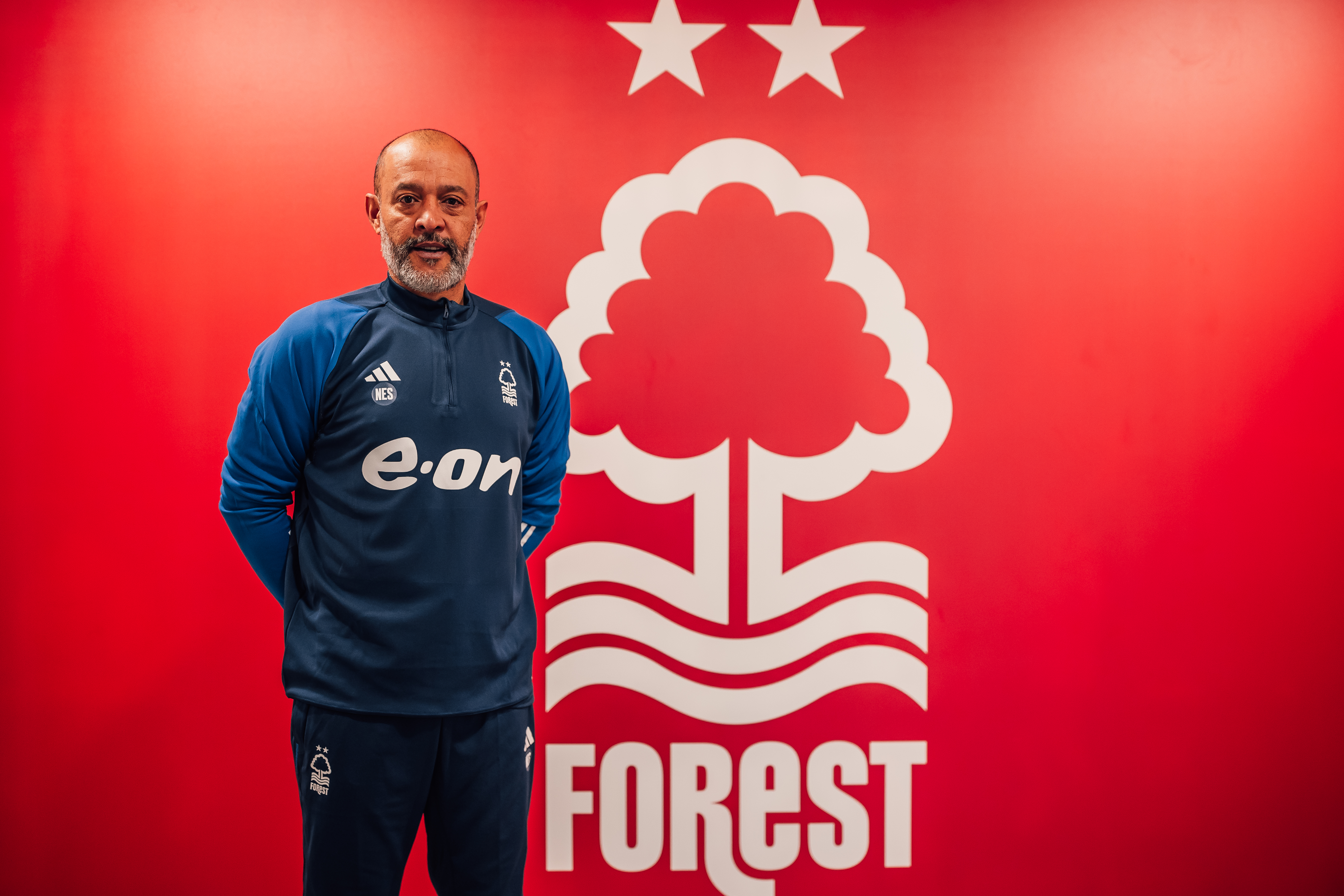 Nottingham Forest appoint Nuno Espirito Santo as their new