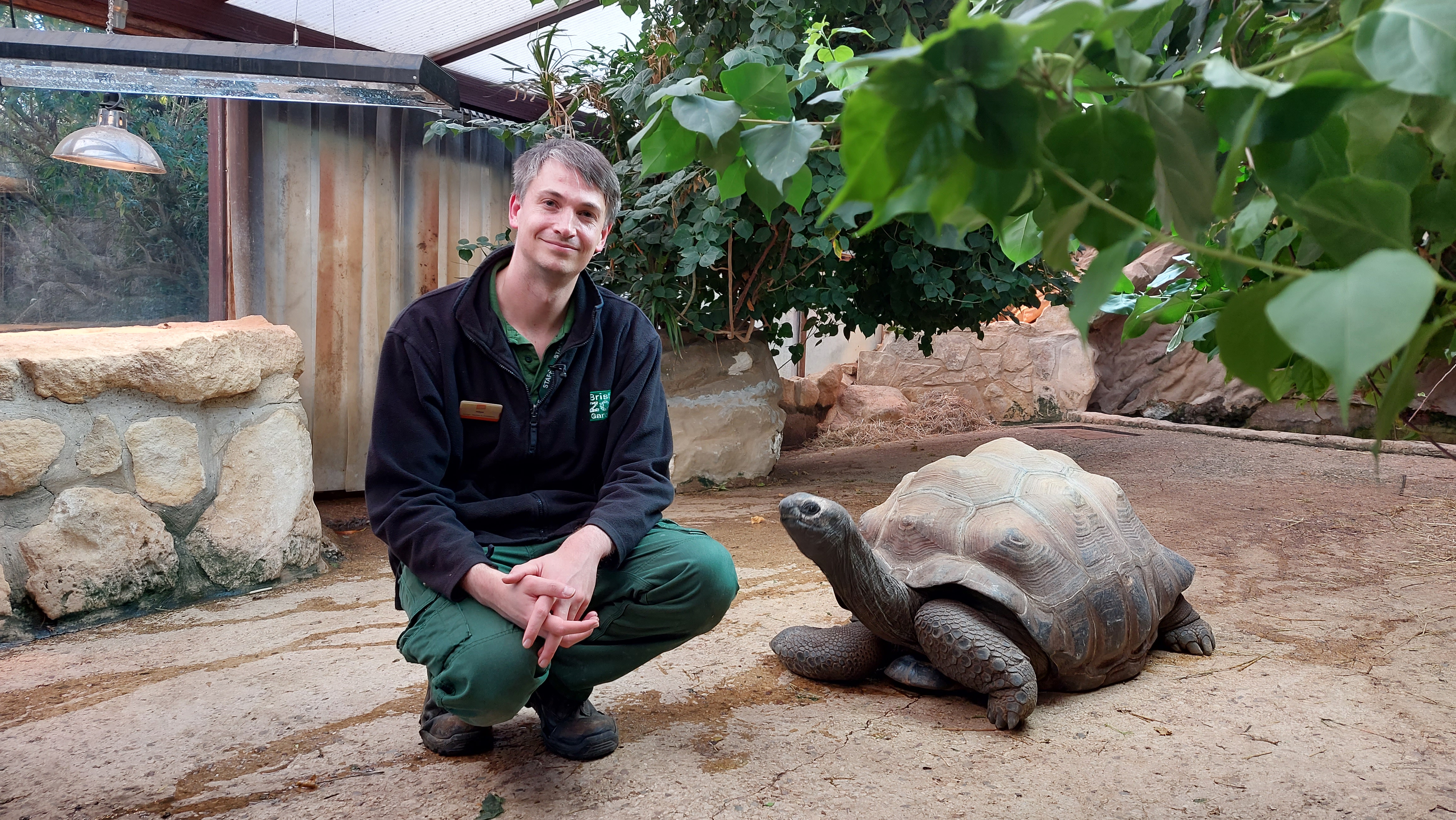 Behind The Scenes As Bristol Zoo Packs Up After 180 Years At The ...