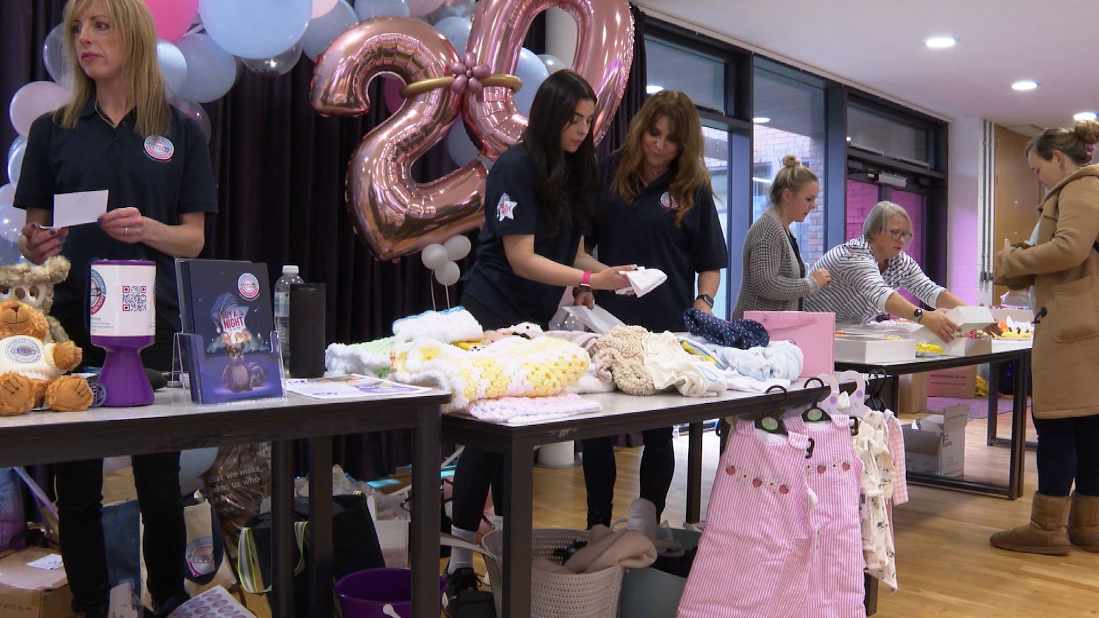 Guernsey's Priaulx Premature Baby Foundation celebrates 20th ...