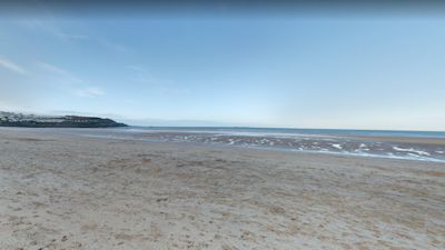 Benllech beach