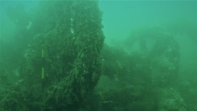 Goodwin sands wreck