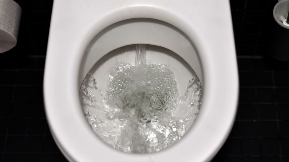 Water company reveals weirdest objects flushed down the toilet ITV