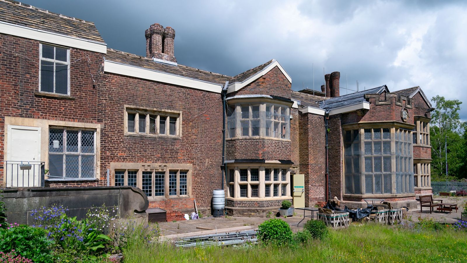 Hollywood actor loses legal battle to continue renovations at Hopwood Hall