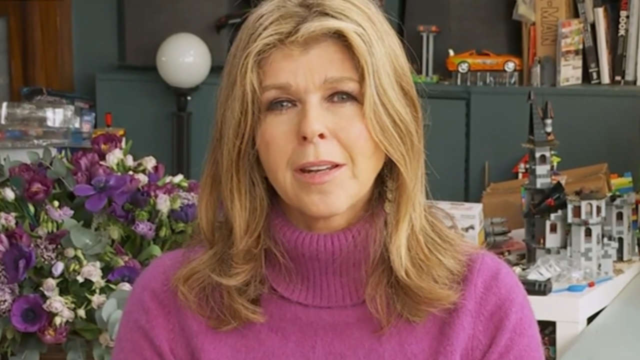 Kate Garraway says it was 'honour and privilege' to care for late husband