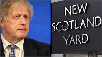 boris split met police