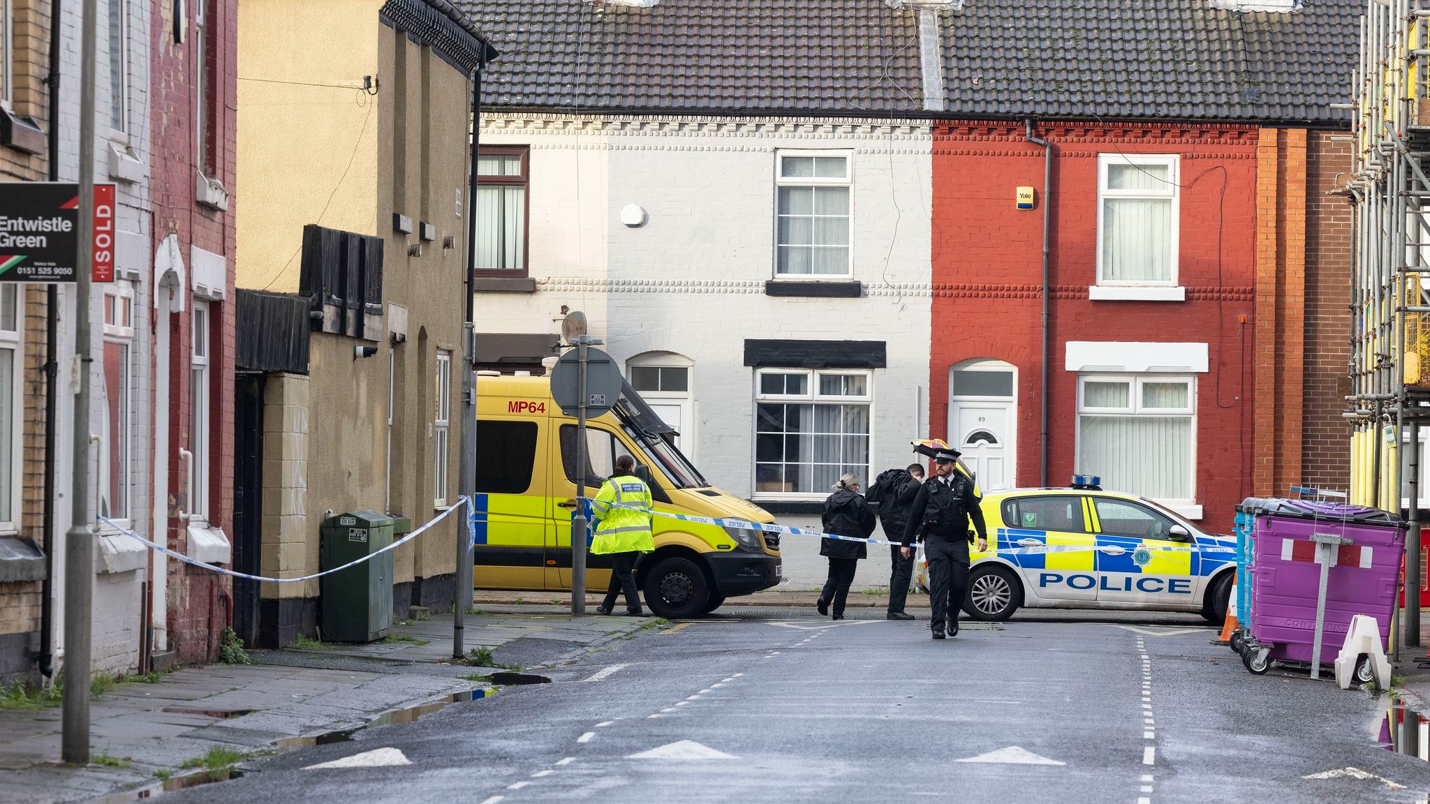 Man Stabbed By Gang In Liverpool Is In A Serious Condition In Hospital ...