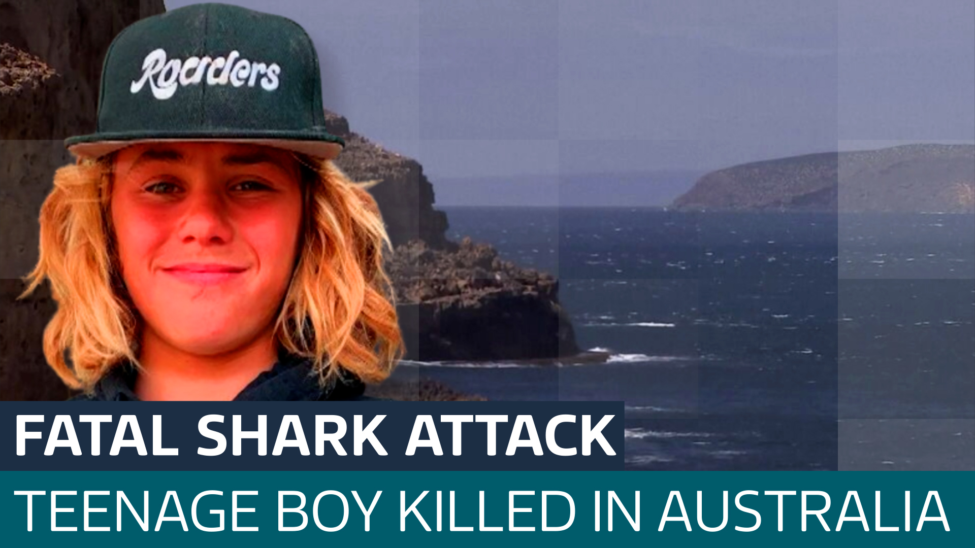 Teenage boy dies in shark attack in Australia - Latest From ITV News