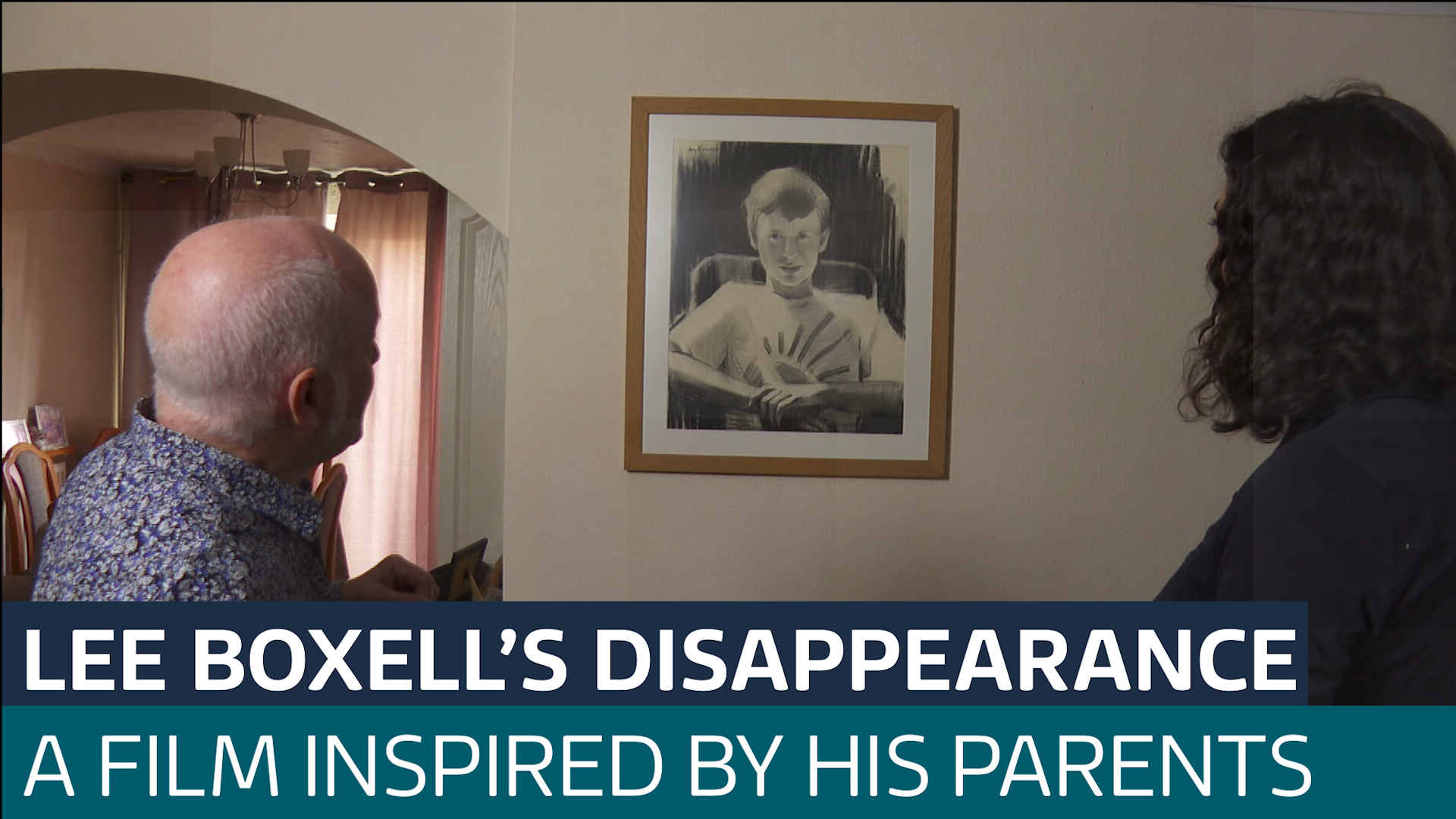 Lee Boxell's family remember their son 36 years on - Latest From ITV News