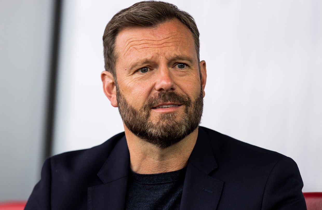 Mark Ashton To Leave Bristol City At End Of Season Itv News West Country