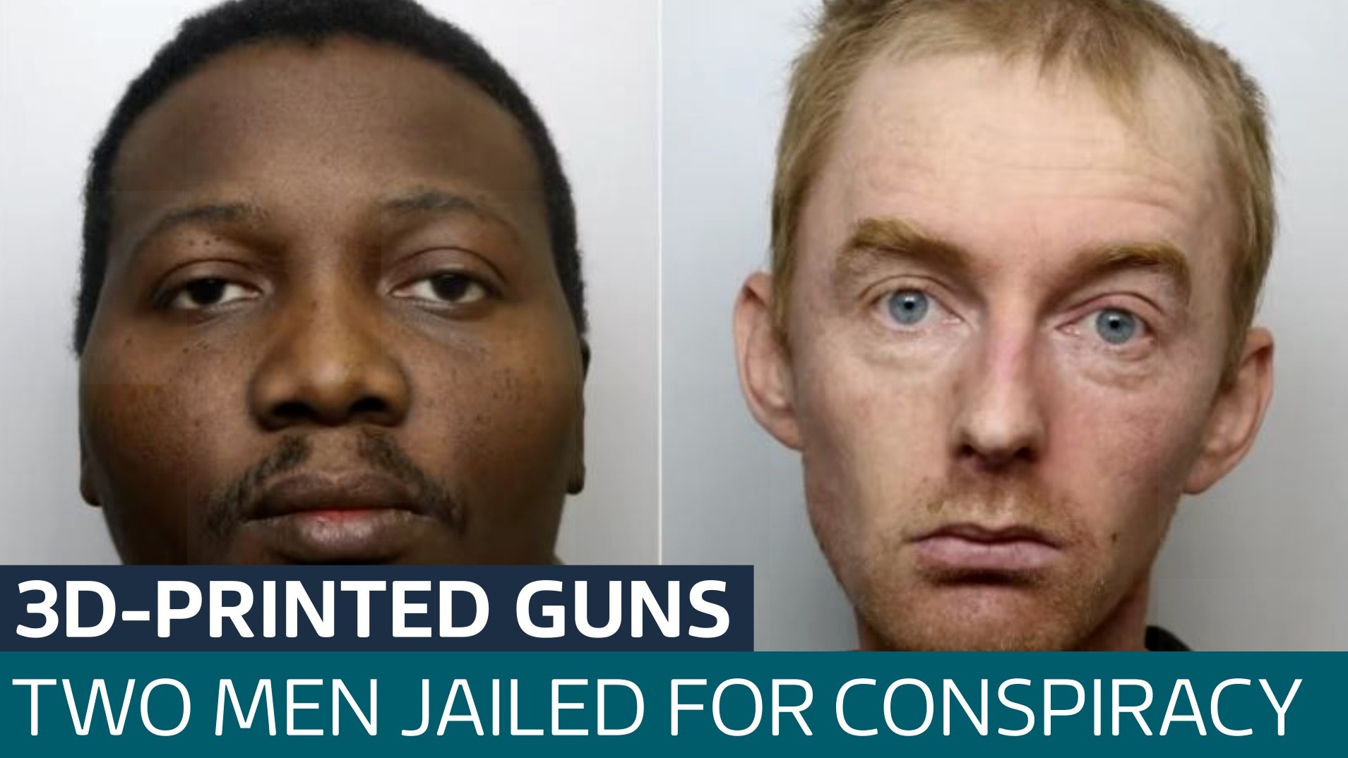 Two men jailed for using 3D printer to make sub-machine guns - Latest ...