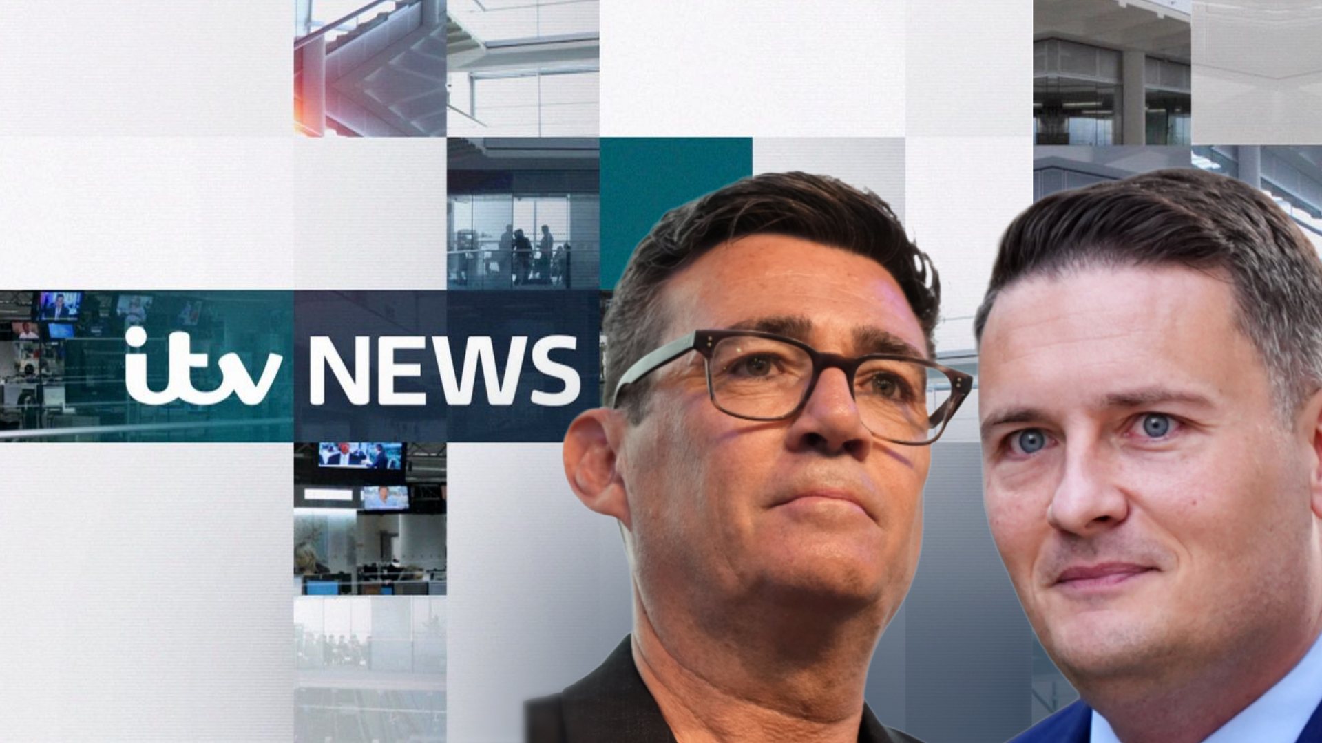 Watch Monday's ITV Lunchtime News - as Burnham confirms he will run for Labour leader