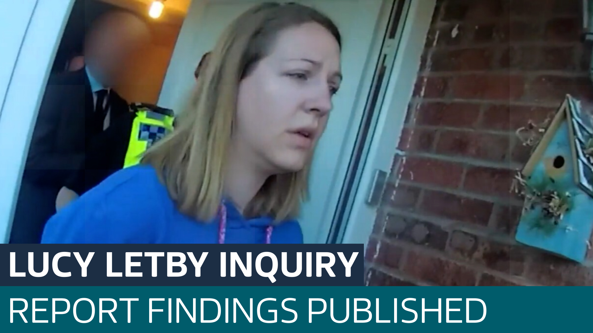 Babies at Lucy Letby's hospital 'could have been saved' with earlier action, inquiry finds