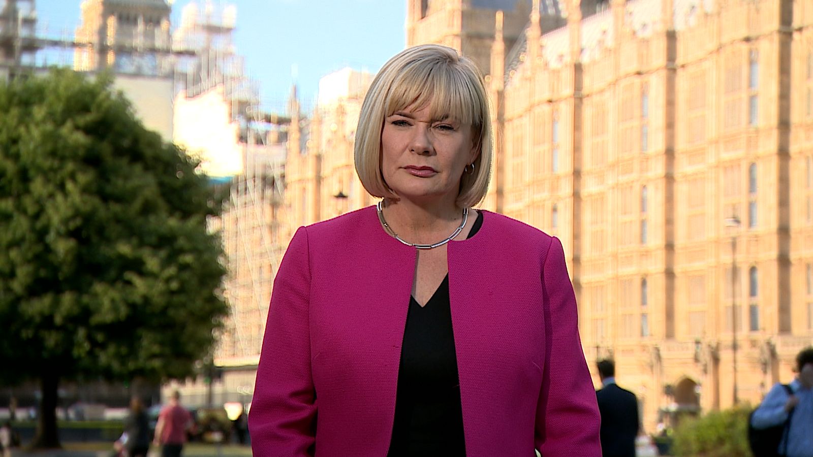Tracey Magee: Government has been spooked by Tory MP unease on protocol