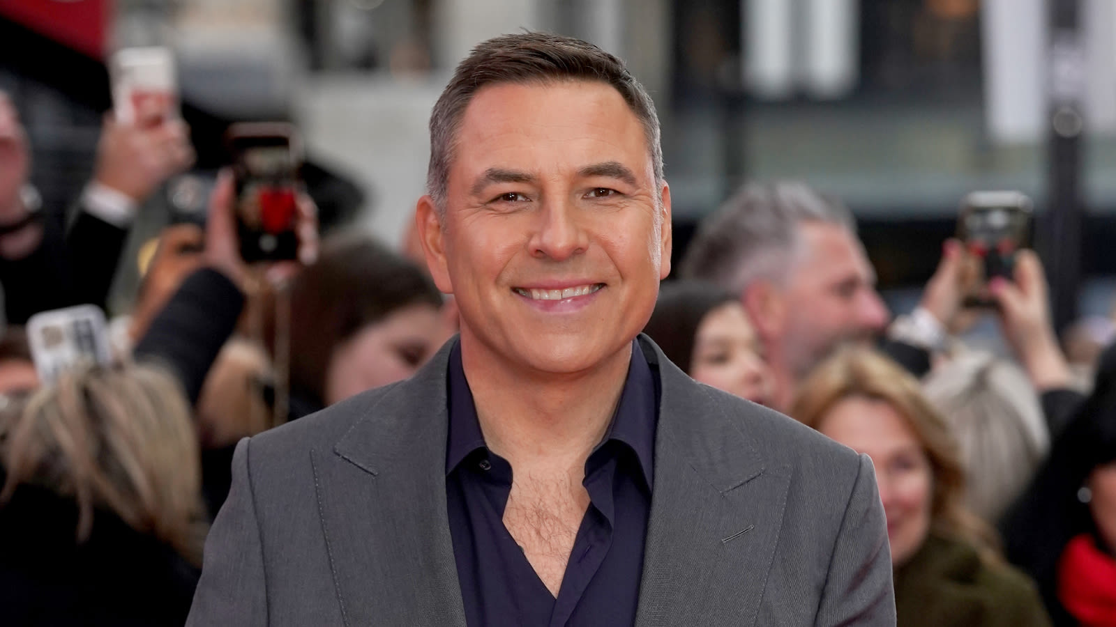 David Walliams sues company behind Britain's Got Talent