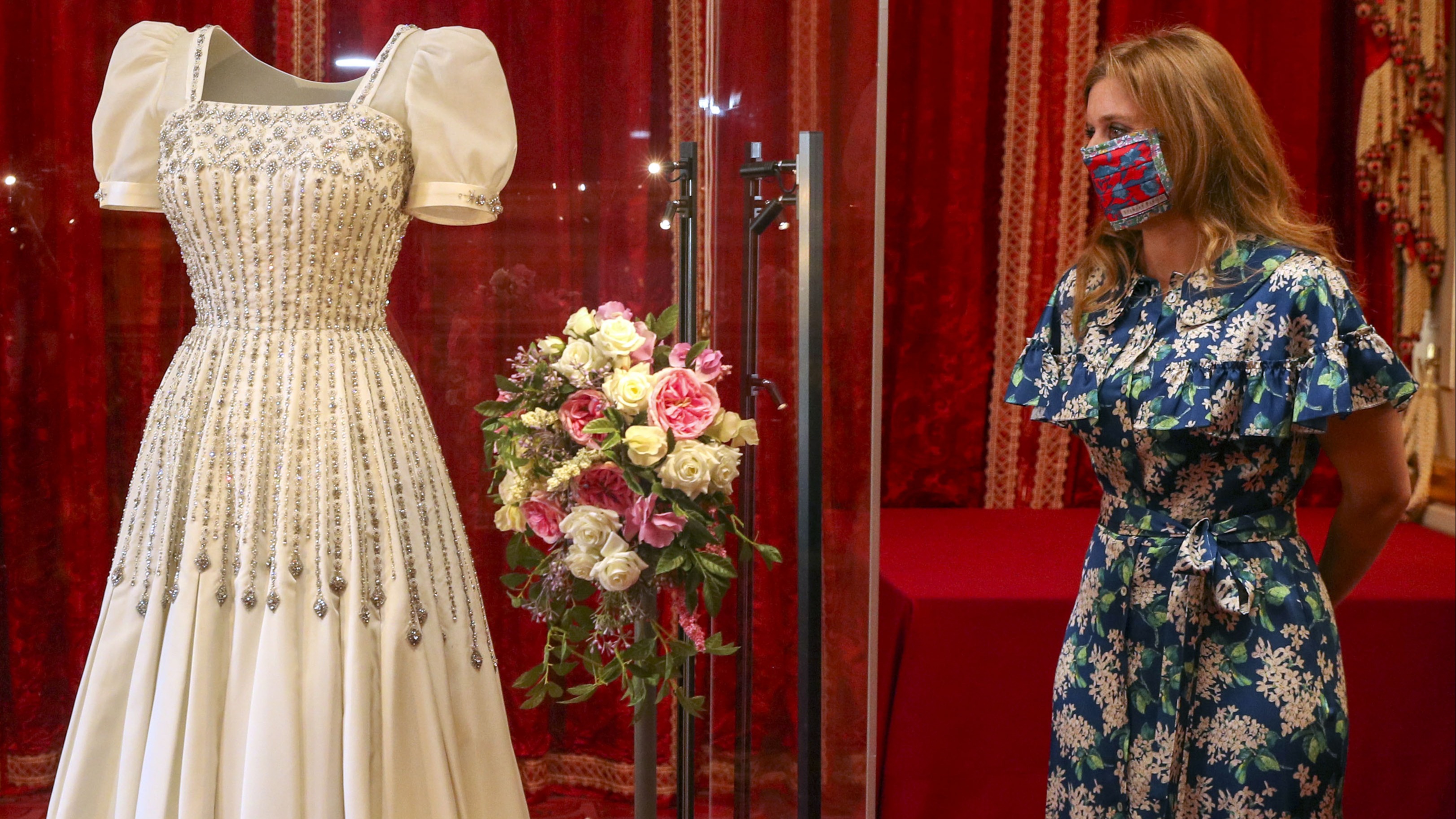 Wedding dress 2024 windsor castle