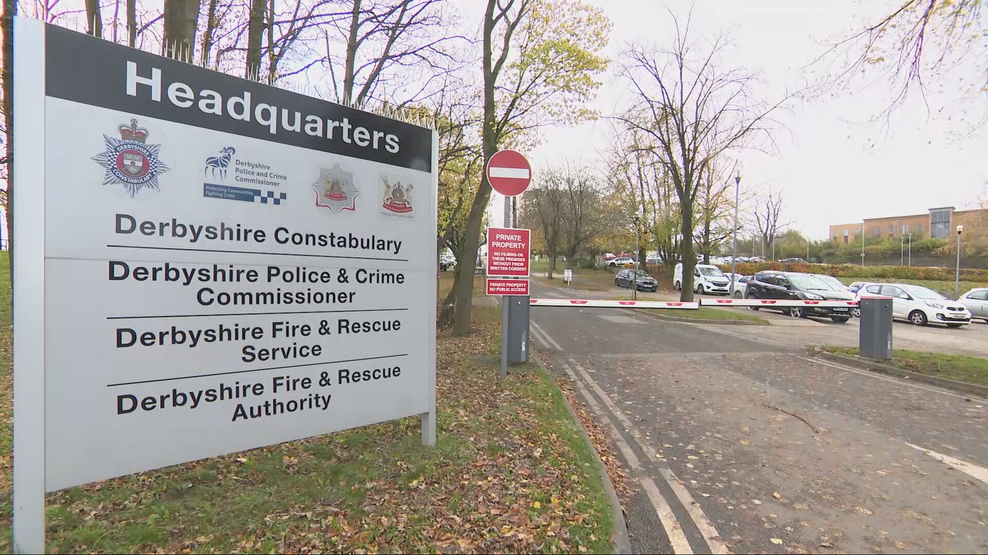 Derbyshire police officer investigated over alleged use of AI to ‘create evidence’