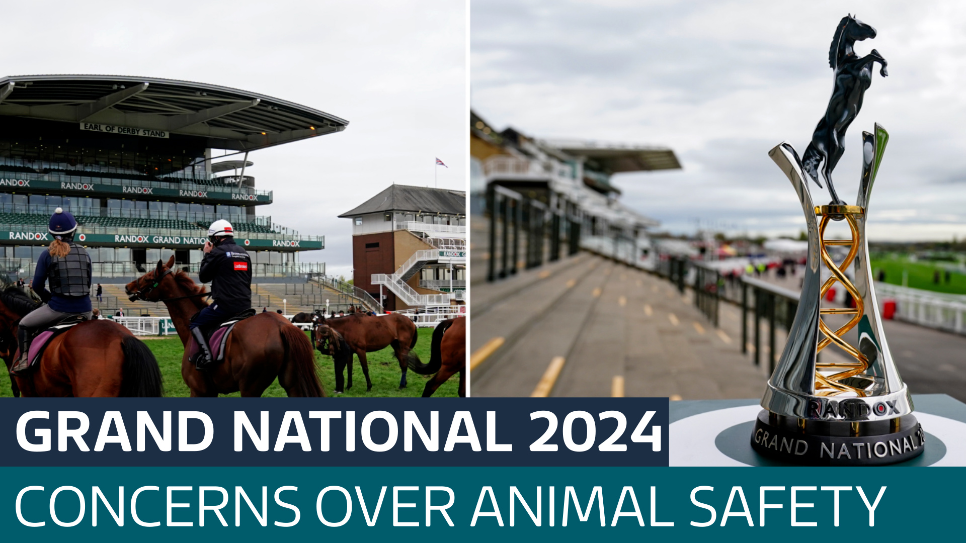 Grand National 2024; New measures in place ahead of highly anticipated