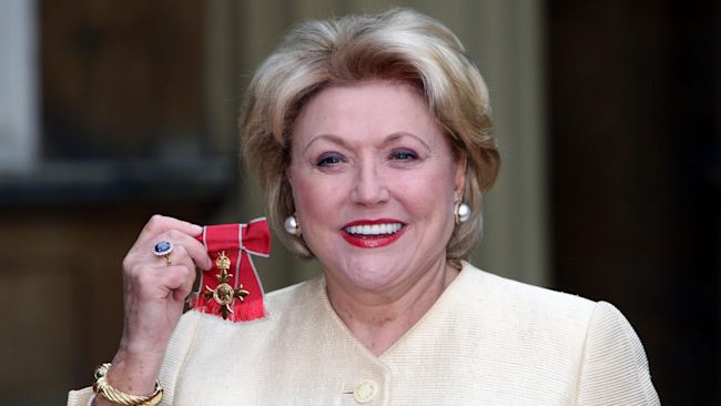 Barbara Taylor Bradford