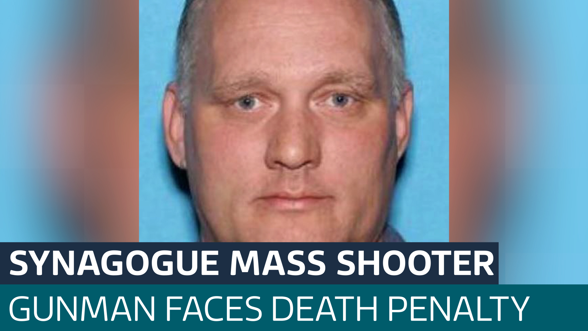 Truck driver found guilty of U.S. synagogue mass shooting now faces