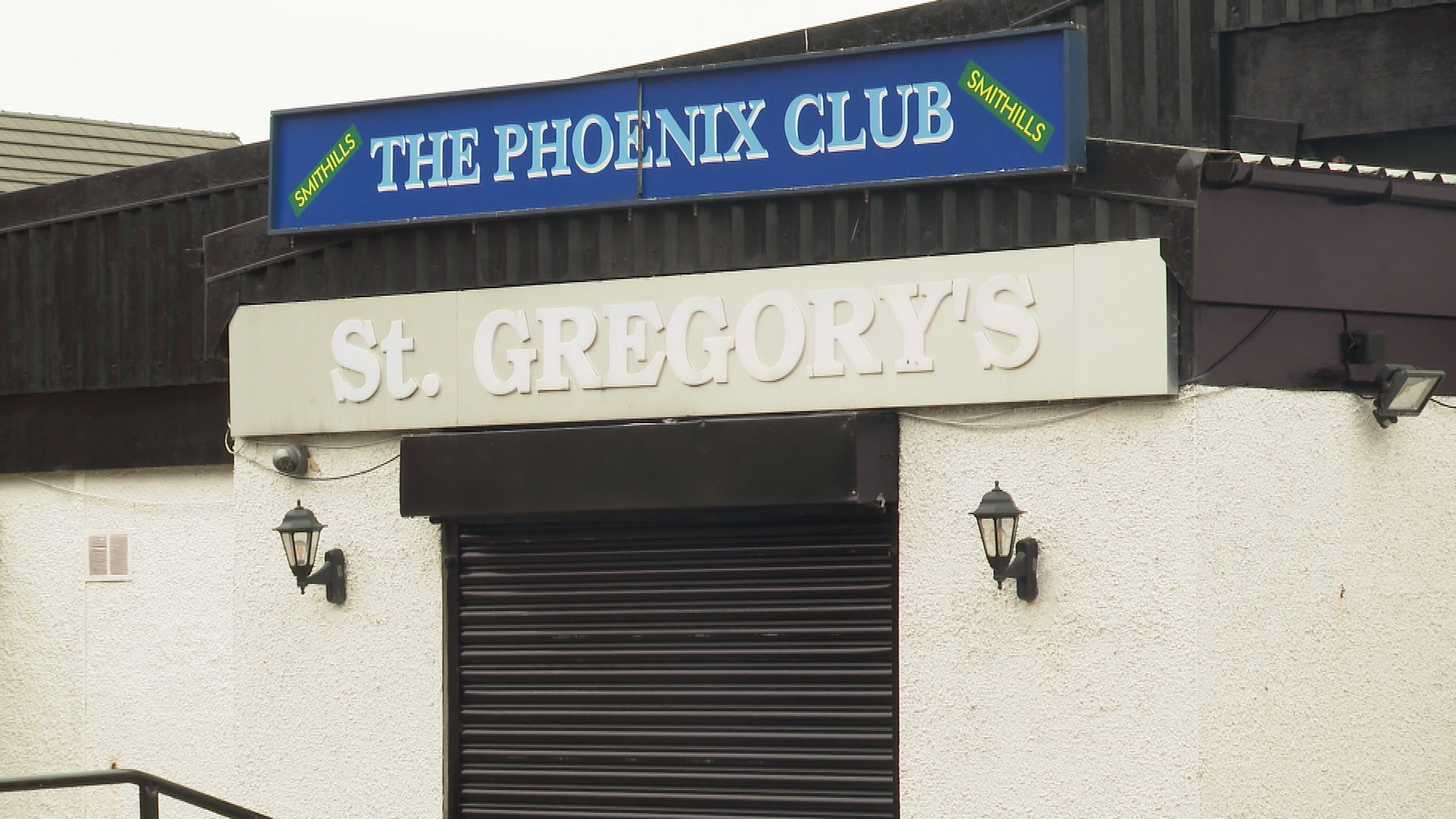 Iconic Phoenix Club sign goes under the hammer | ITV News Granada