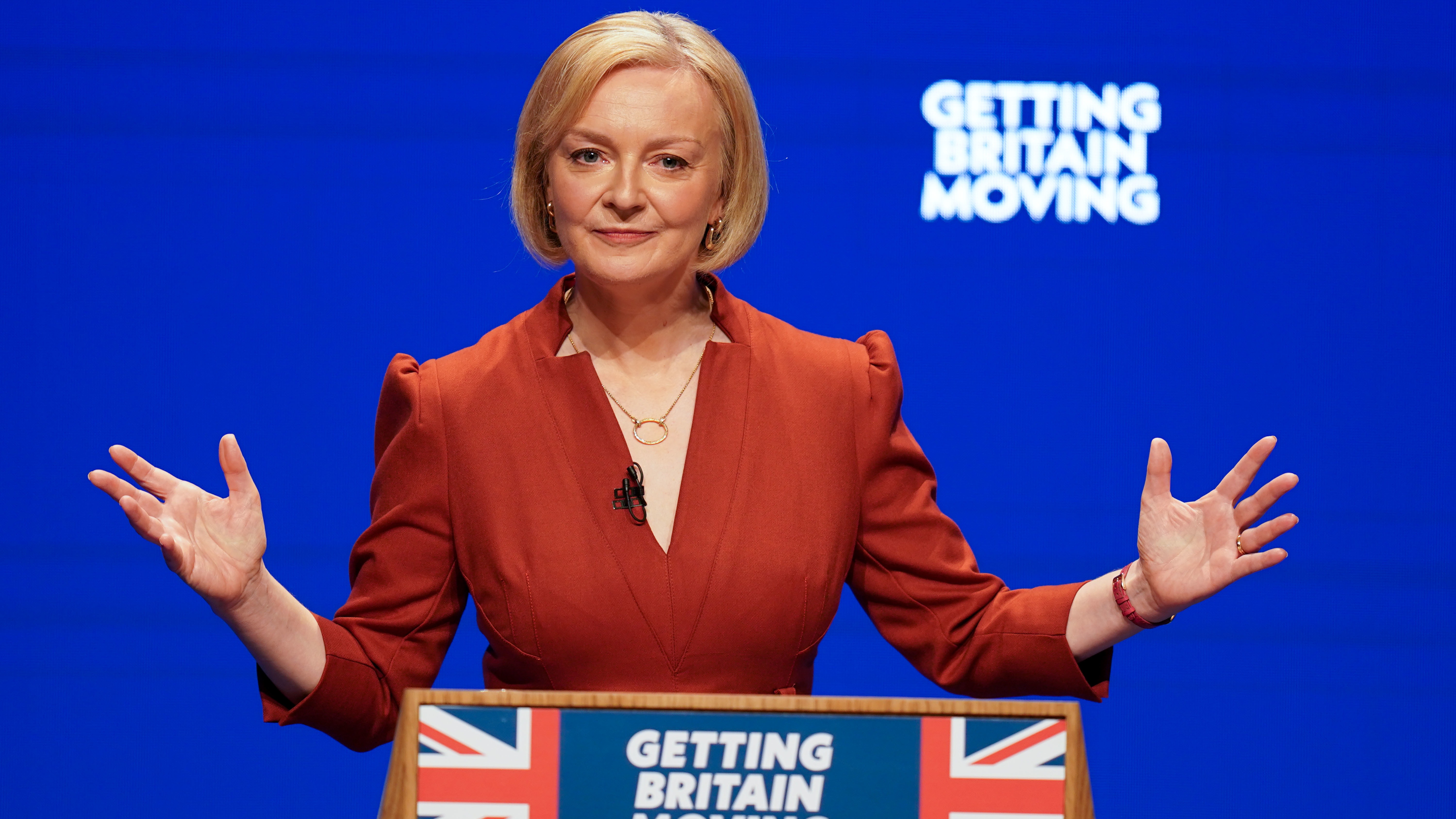 Liz Truss To Urge Unity On Migration And Energy At Major European Summit Itv News 