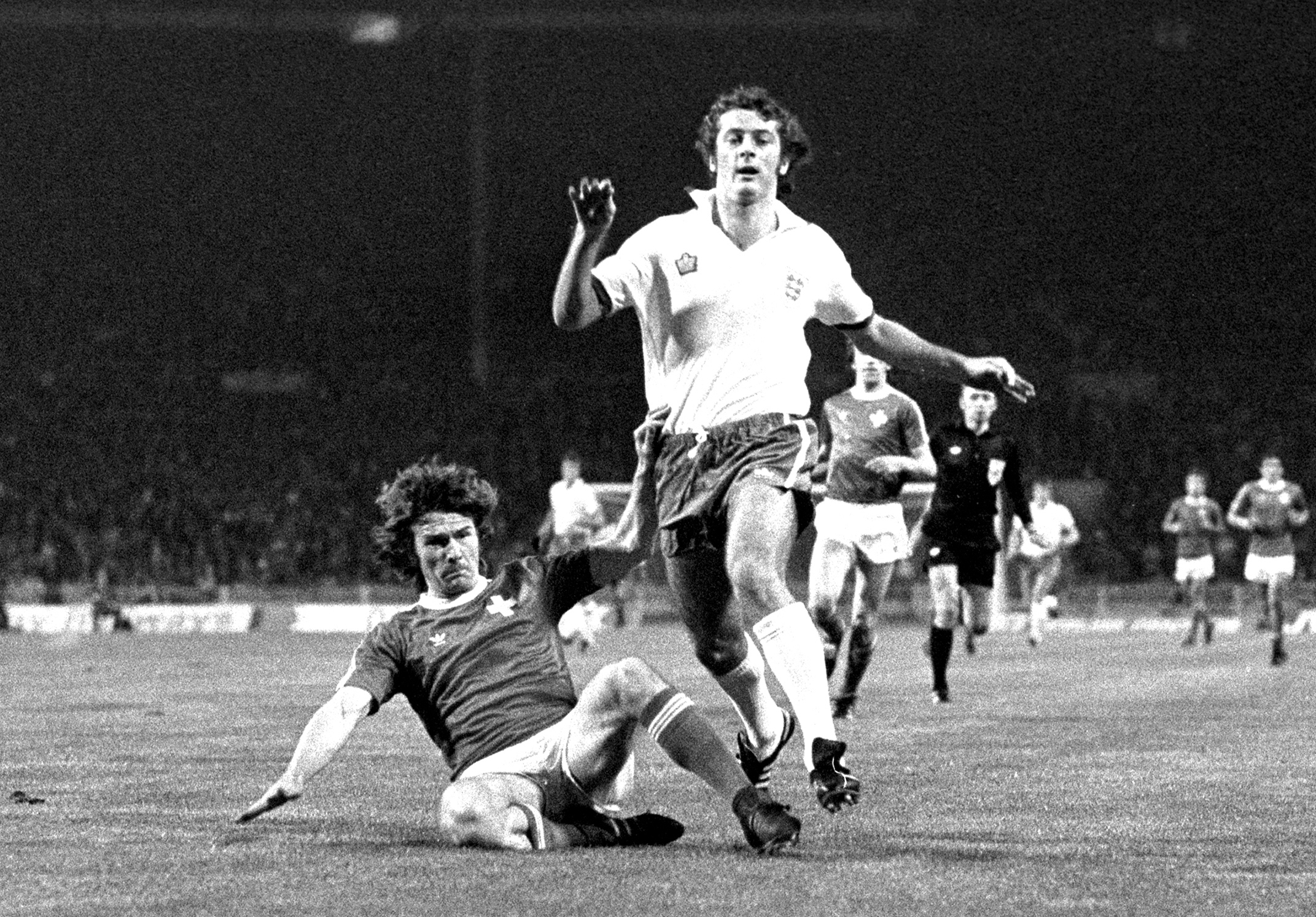 One In A Million: The Trevor Francis Story - Hardcover Biography