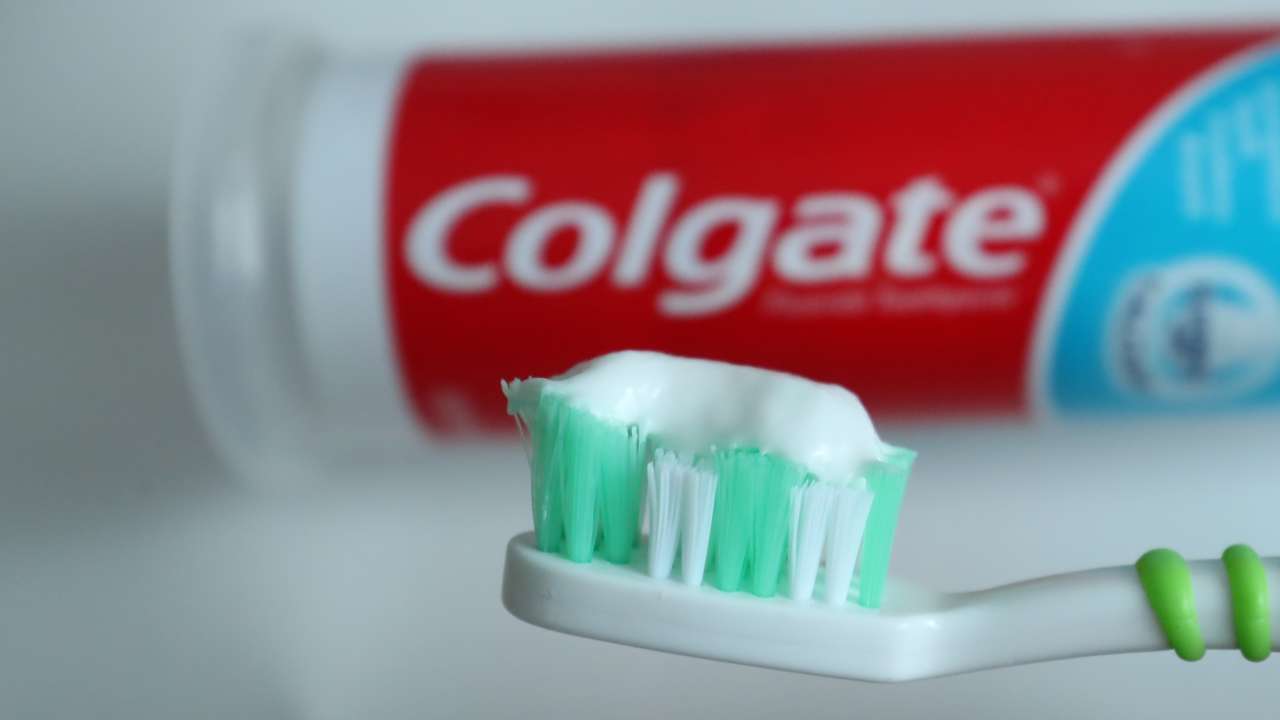 Dentists 'very concerned' after shoppers spot toothpaste priced at £10
