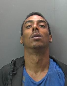 Disqualified driver jailed after ramming police car | ITV News Anglia