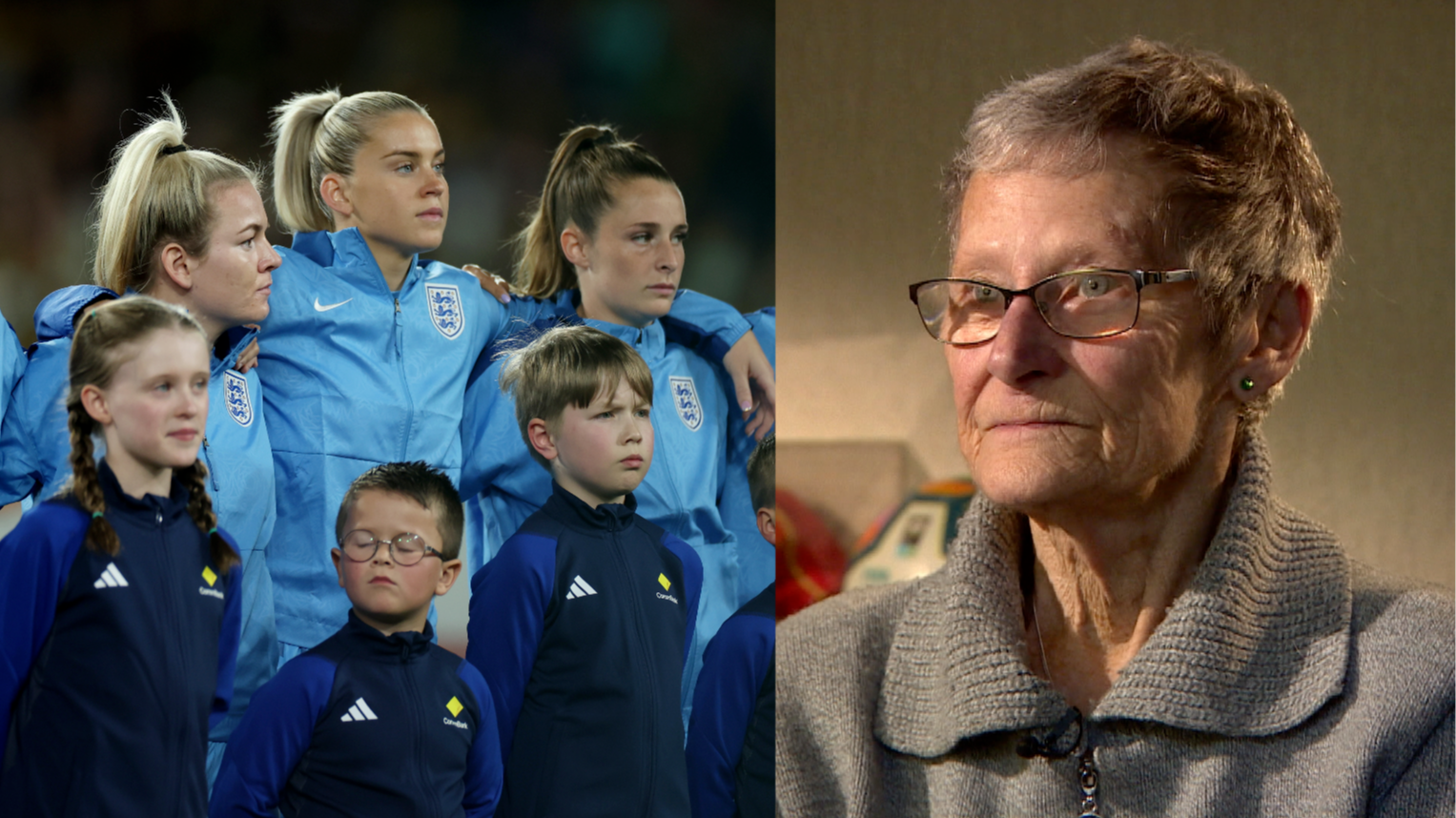 Blackburn Rovers coach speaks on how club developed three of England's  Lionesses