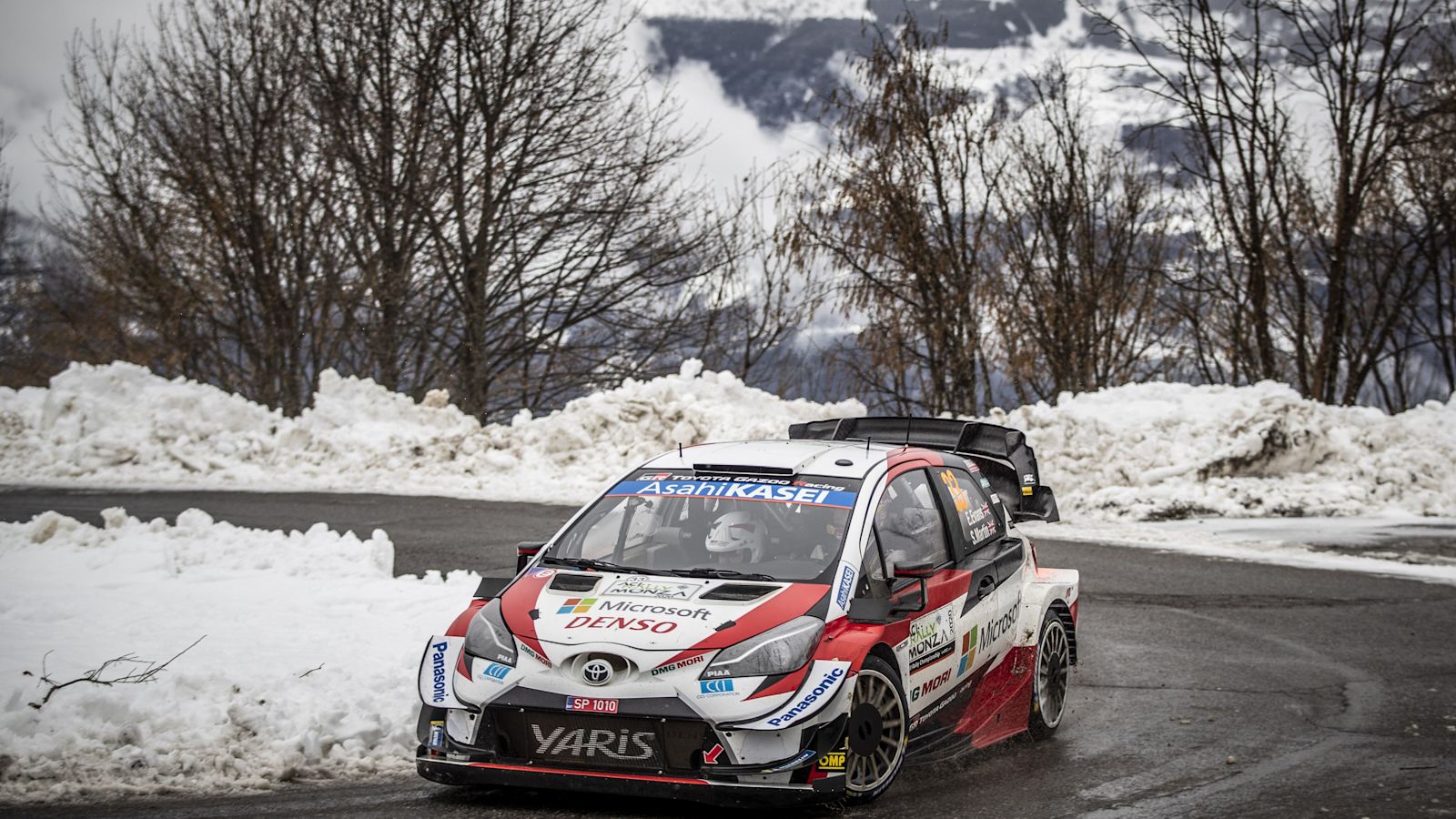 Rally driver Elfyn Evans finishes second in World Rally Championship ...