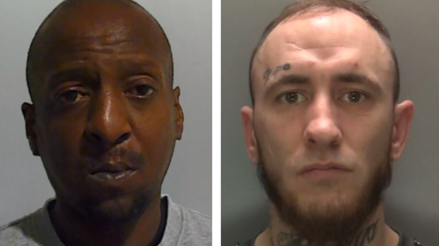 Three Men Jailed After Stealing Around £40k Worth Of Jewellery Before